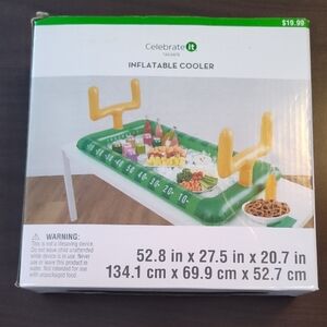 Football Celebrate It Tailgate Inflatable Cooler